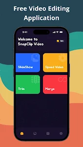 SnapClip Video Studio
