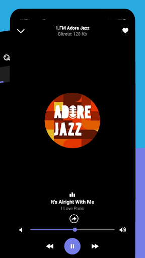 Jazz music Screen 3