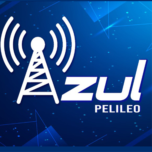 Android application Azul Radio Pelileo screenshort
