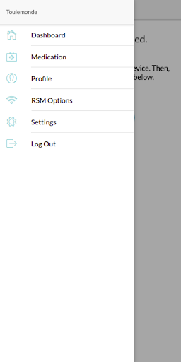 ADAMM RSM Screen 3