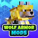 Wolf Armor Mods for Minecraft