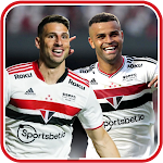 Cover Image of Herunterladen São Paulo - soccer players  APK