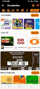 Doordarshan Apps on Google Play