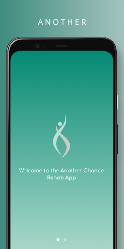 Android application Another Chance Rehab screenshort