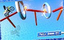 screenshot of Wipeout Bike Stunts 3D