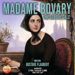 Icon image Madame Bovary: The Classic Tale