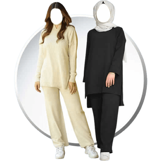 Women Solid Plain Dress Frmes