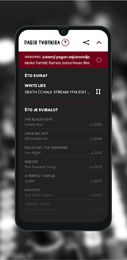 Radio Tvornica Screen 3