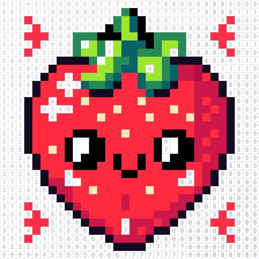 PixelJoy - Color by Number