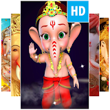 Ganesha Wallpaper HD icon