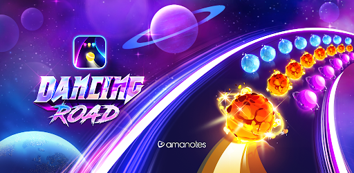 Dancing Road: Color ball run Mod No All ADS v2.5.7