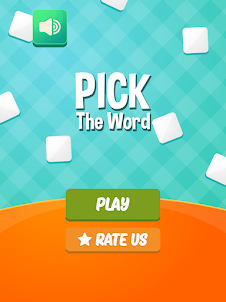 Pick The Word
