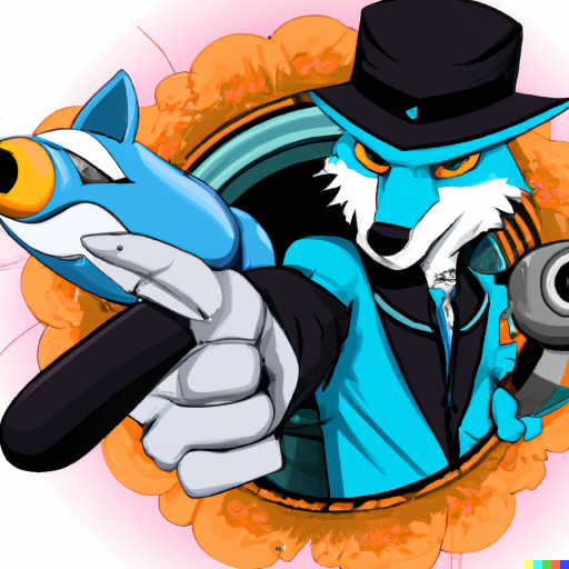 Bad Fox logo