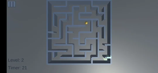 Maze challenge