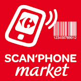 Scan'Phone market icon