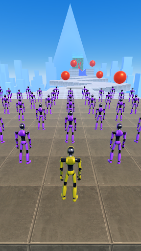 Rushing Ragdolls Screen 2