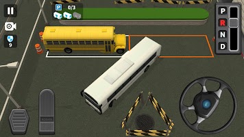 Bus Parking King