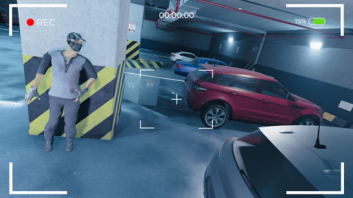 Car Thief Simulator - Fast Driver Racing Games