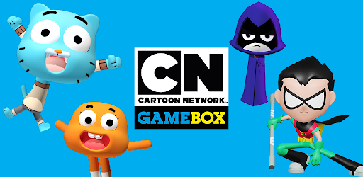 Cartoon Network GameBox