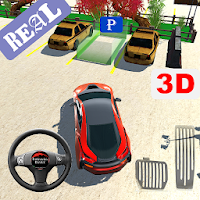 Car Parking 3D Real Driving Simulator