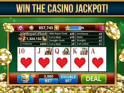 Video Poker Offline Card Games For PC installation