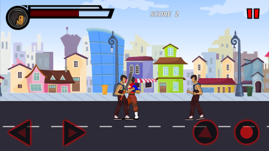 Скачать игру Ach Kungfu для Android бесплатно