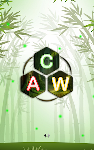 CAW - Connect A Word