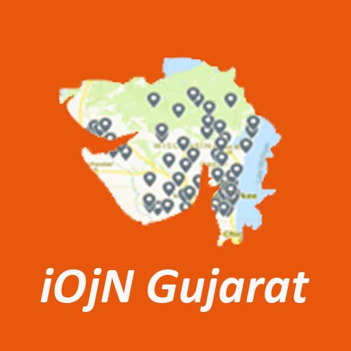 iOjN Gujarat logo