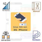 4G on 3G Phone Info.