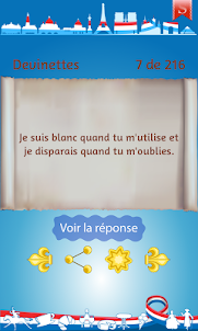 French Riddles Pro