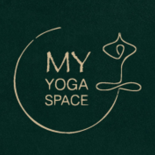 MY Yoga Space logo