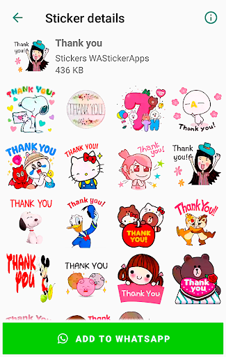 Good Morning Stickers for WhatsApp - WAStickerApps