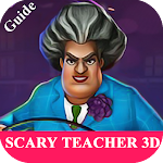 Cover Image of Download Guide for Scary Teacher 3D and Walkthrough 1.0 APK