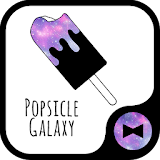 Cute Wallpaper Popsicle Galaxy Theme icon