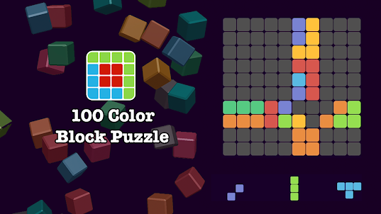 100 Block Puzzle Classic