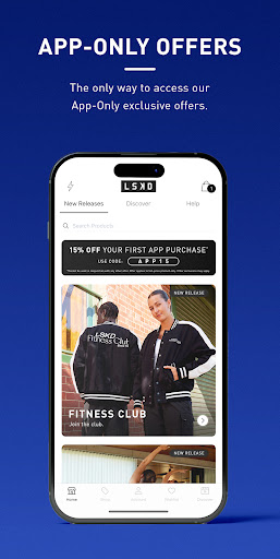 LSKD Screenshot 3 - AppWisp.com