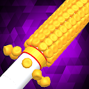 Ring Pipe -Ring Pipe - Slice Shape Corn 
