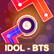 BTS Dancing Line: KPOP Music Dance Line Tiles Game