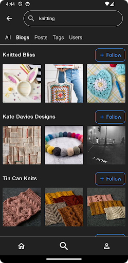 Bloglovin' screenshot 3
