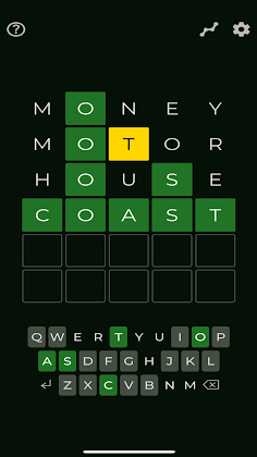 Wordix: Word Puzzle - Screenshot 2