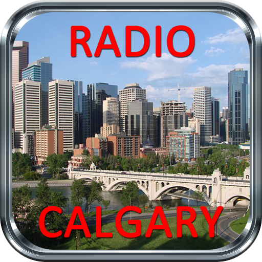 Calgary Canada radios Download on Windows