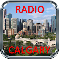 Calgary Canada radios