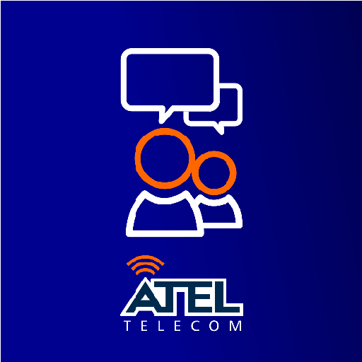 Atel Telecom logo