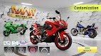 screenshot of Moto World Tour: Bike Racing