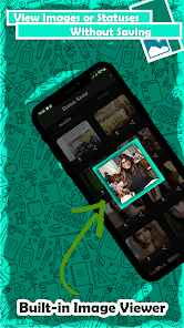 Captura 7 Protector de estado WhatsApp android