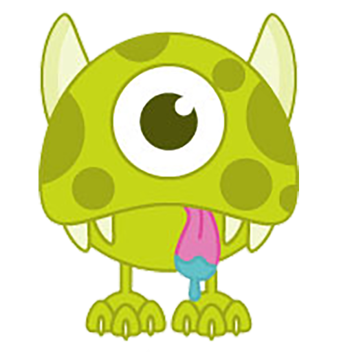 Monster Blocks logo