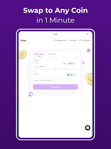 Screenshot of Remitano - Buy & Sell Bitcoin