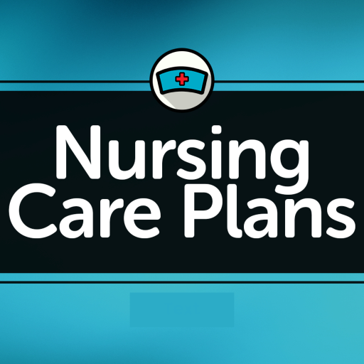 Nursing Care Plans  Icon
