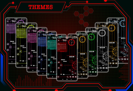 Attractive Launcher - AppLock Screen 2
