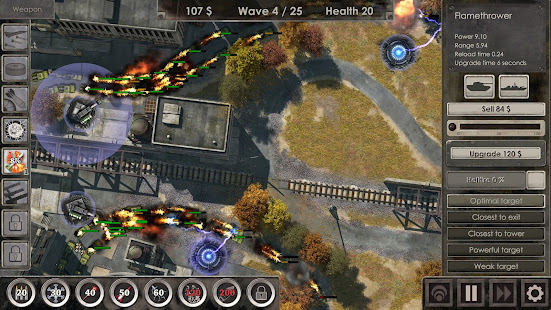 Defense Zone 3 HD  Screenshots 18
